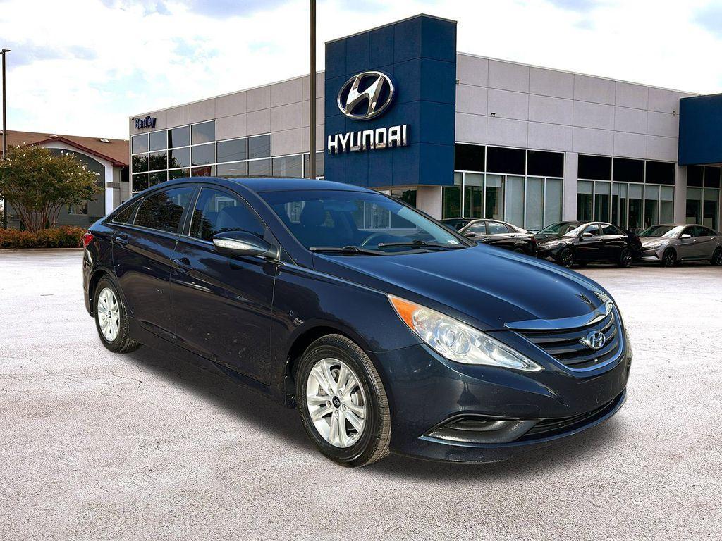 used 2014 Hyundai Sonata car, priced at $7,900