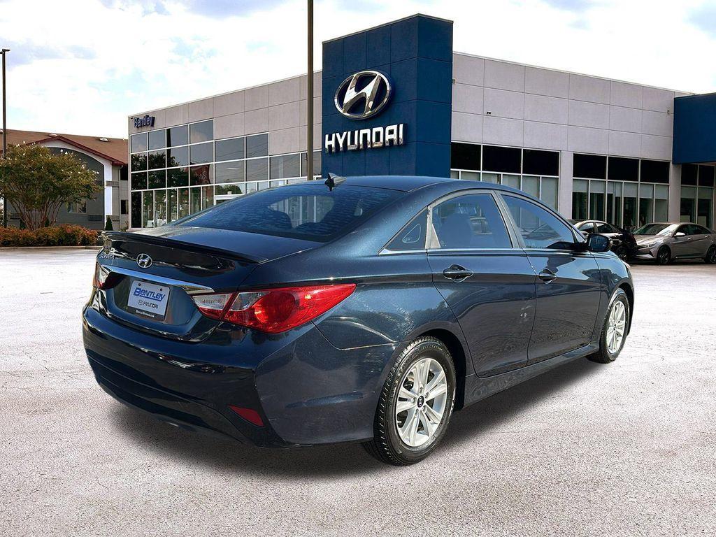 used 2014 Hyundai Sonata car, priced at $7,900