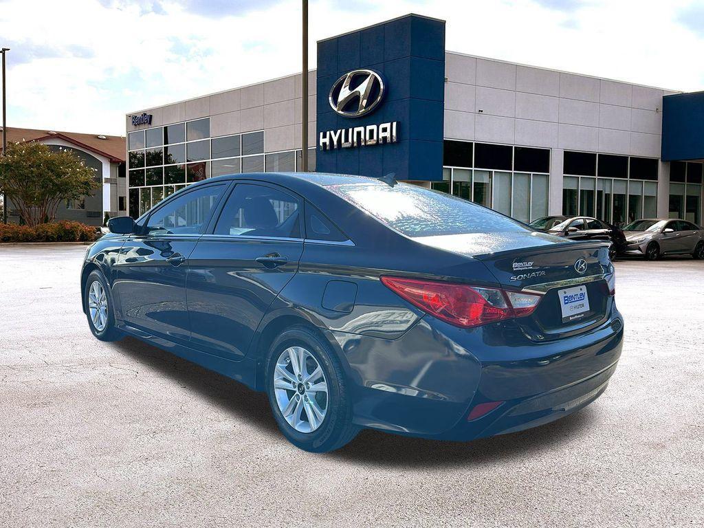 used 2014 Hyundai Sonata car, priced at $7,900