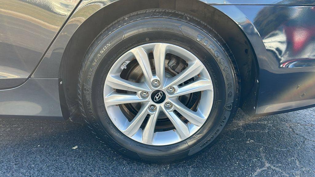 used 2014 Hyundai Sonata car, priced at $7,900