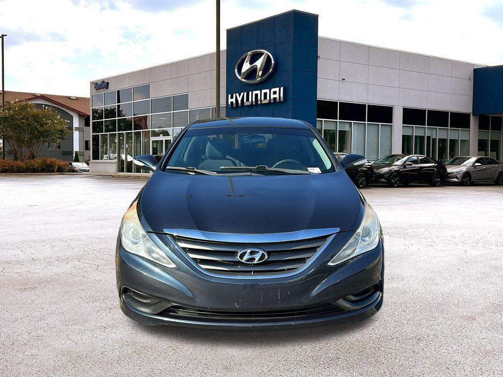 used 2014 Hyundai Sonata car, priced at $7,900
