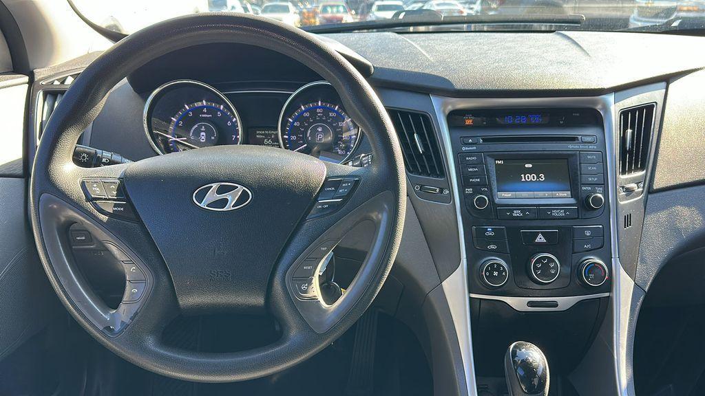 used 2014 Hyundai Sonata car, priced at $7,900