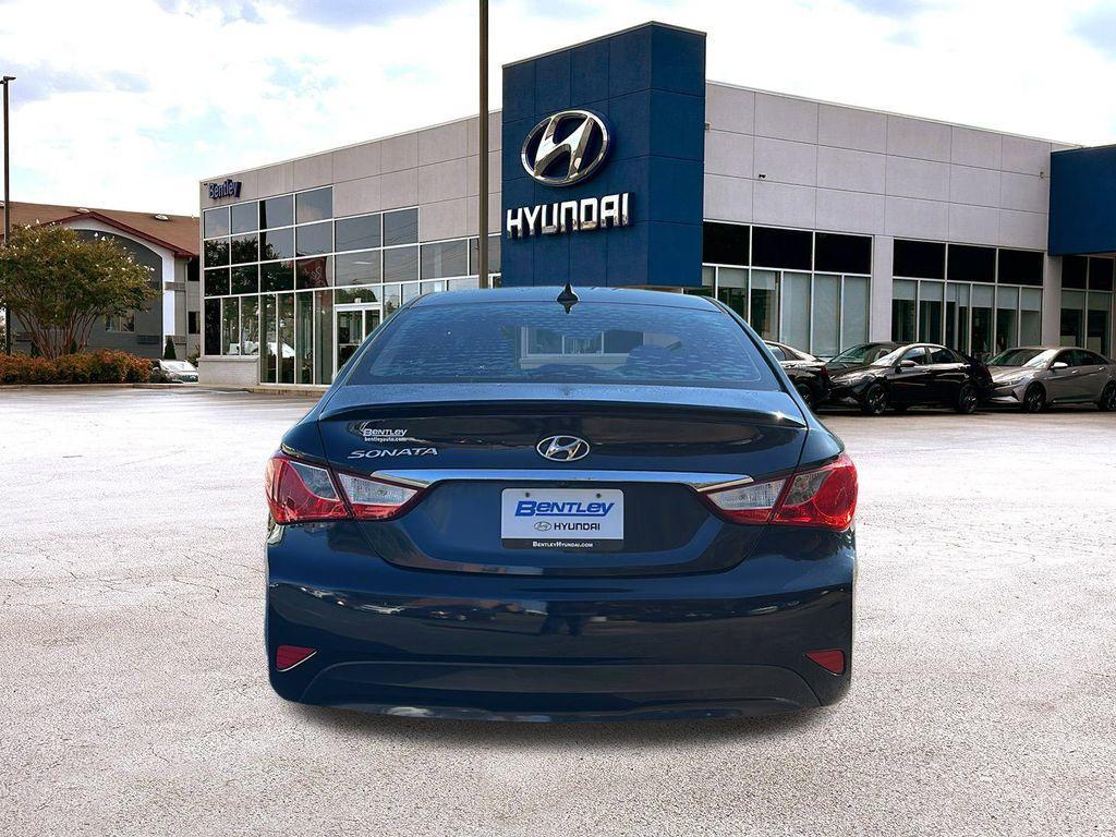 used 2014 Hyundai Sonata car, priced at $7,900