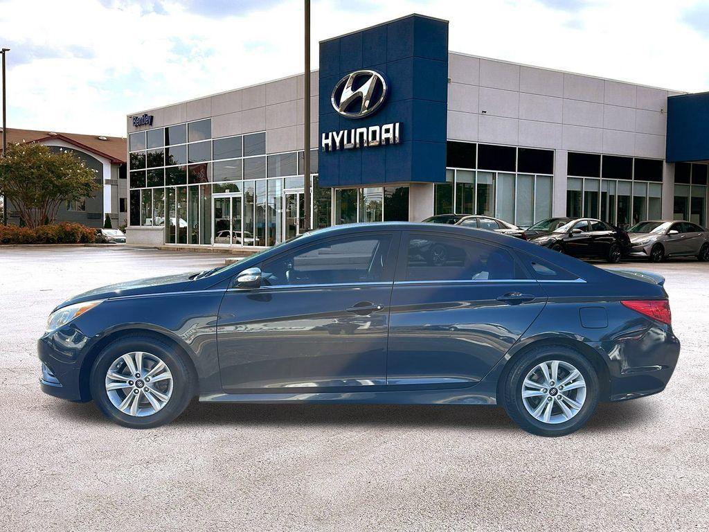 used 2014 Hyundai Sonata car, priced at $7,900