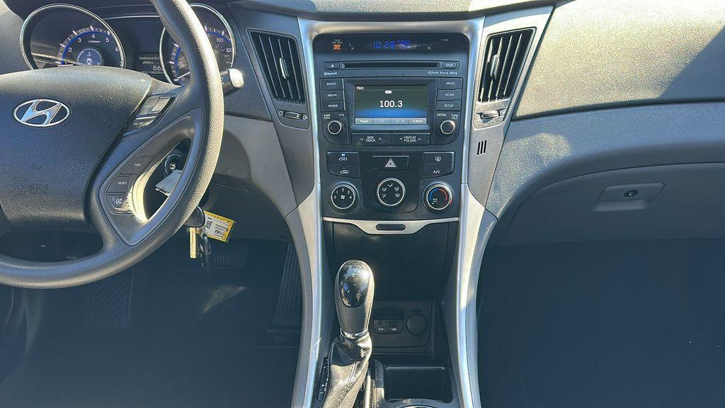 used 2014 Hyundai Sonata car, priced at $7,900