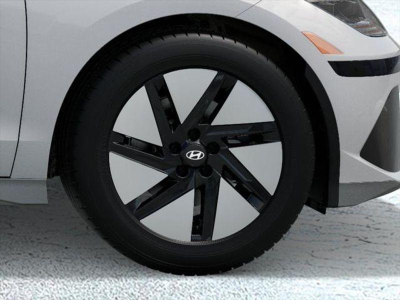 new 2025 Hyundai IONIQ 6 car, priced at $45,218