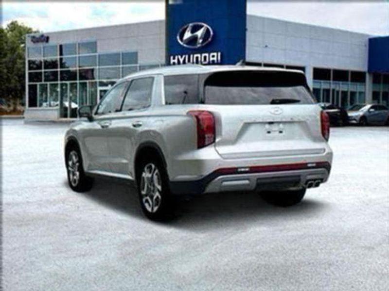 new 2025 Hyundai Palisade car, priced at $46,300