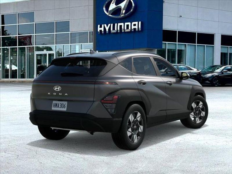 new 2025 Hyundai Kona car, priced at $25,542