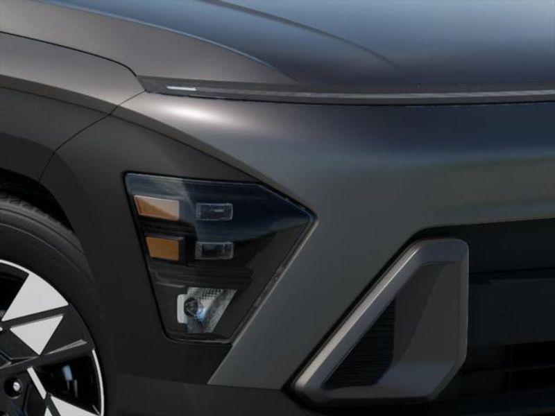 new 2025 Hyundai Kona car, priced at $25,542
