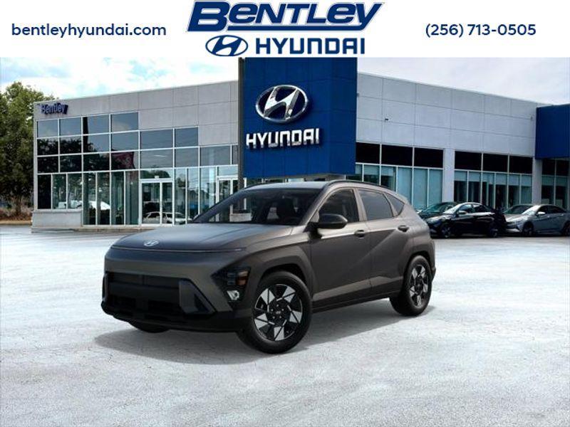 new 2025 Hyundai Kona car, priced at $25,542
