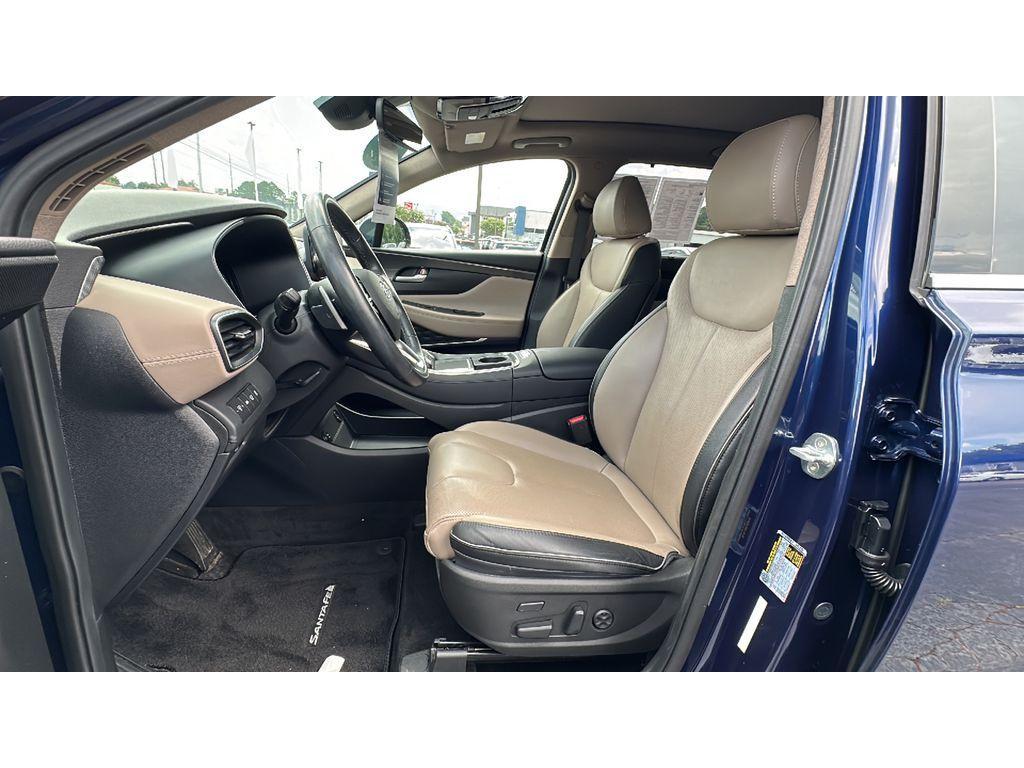 used 2022 Hyundai Santa Fe car, priced at $26,962
