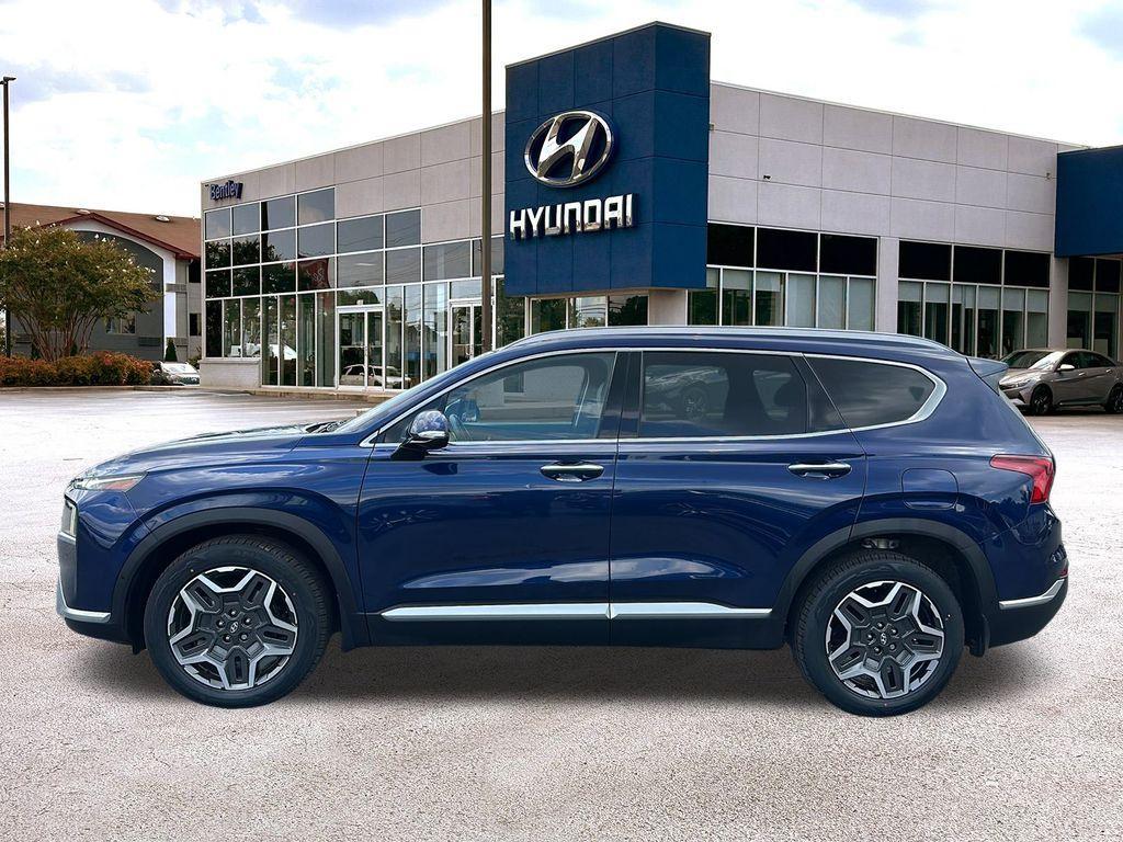 used 2022 Hyundai Santa Fe car, priced at $26,962