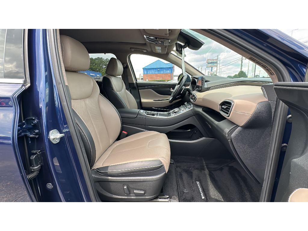used 2022 Hyundai Santa Fe car, priced at $26,962