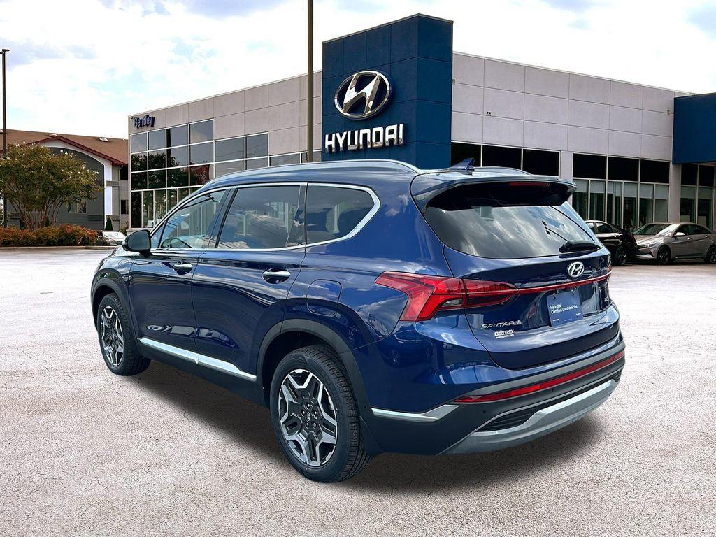 used 2022 Hyundai Santa Fe car, priced at $26,962