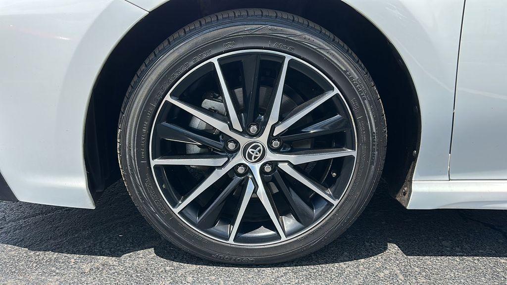 used 2021 Toyota Camry car, priced at $21,933