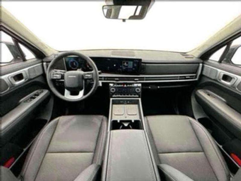 new 2025 Hyundai Santa Fe car, priced at $41,208