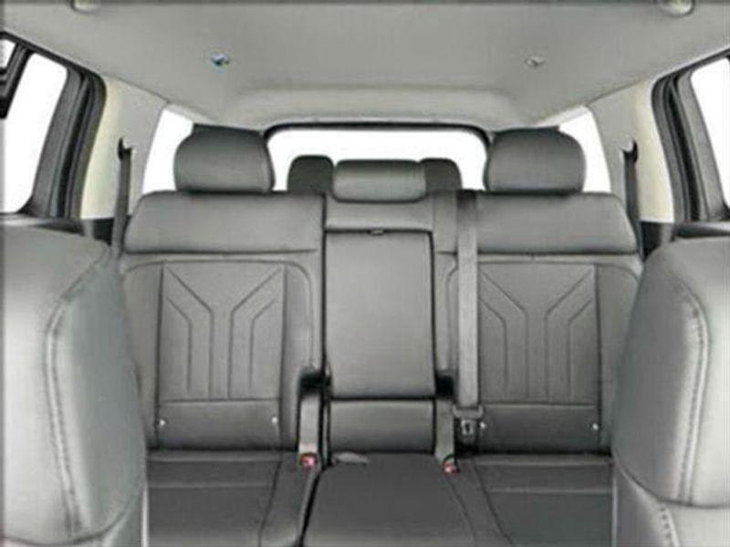new 2025 Hyundai Santa Fe car, priced at $41,208