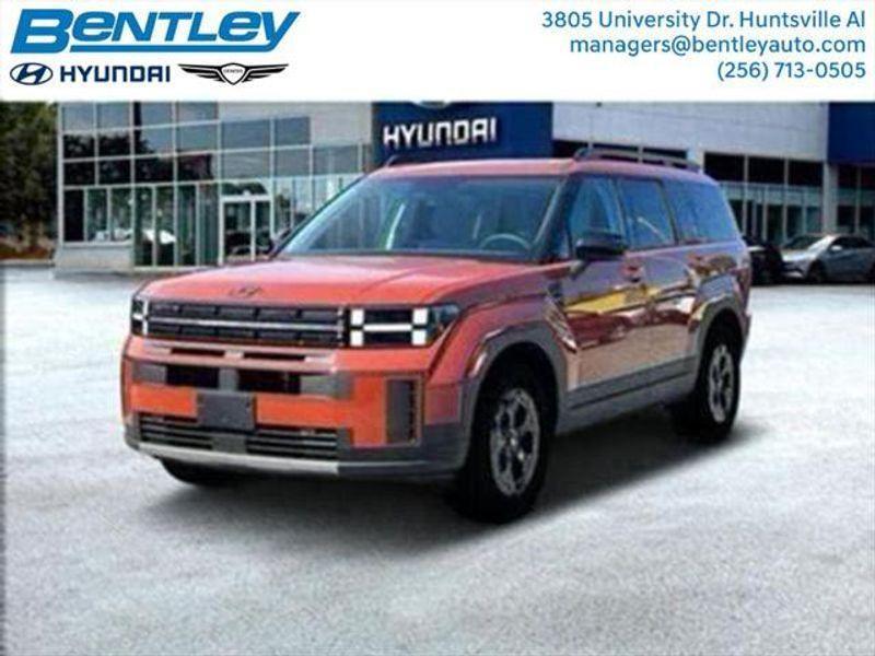 new 2025 Hyundai Santa Fe car, priced at $41,208