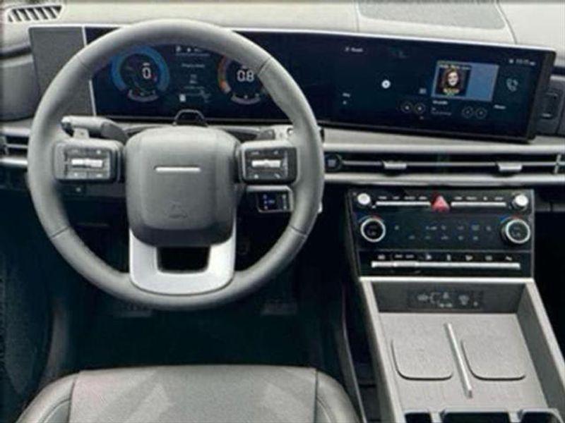 new 2025 Hyundai Santa Fe car, priced at $41,208