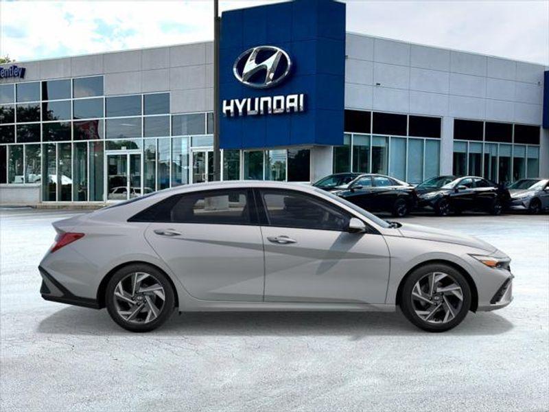 new 2025 Hyundai Elantra car, priced at $26,652