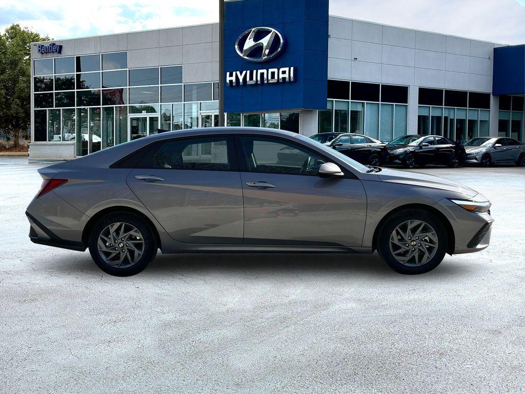 used 2024 Hyundai Elantra car, priced at $20,605