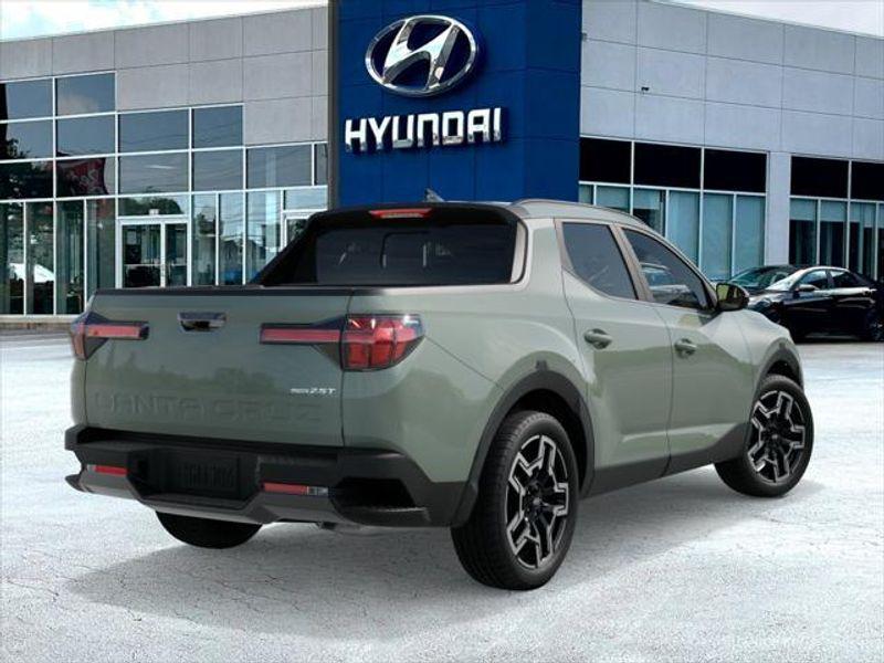 new 2025 Hyundai SANTA CRUZ car, priced at $42,433