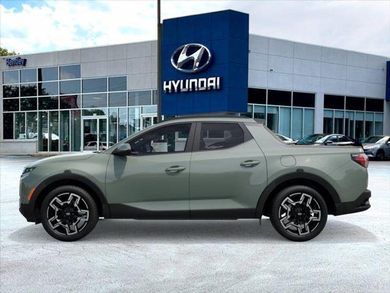 new 2025 Hyundai SANTA CRUZ car, priced at $42,433
