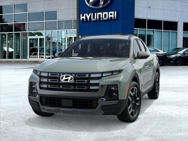 new 2025 Hyundai SANTA CRUZ car, priced at $42,433