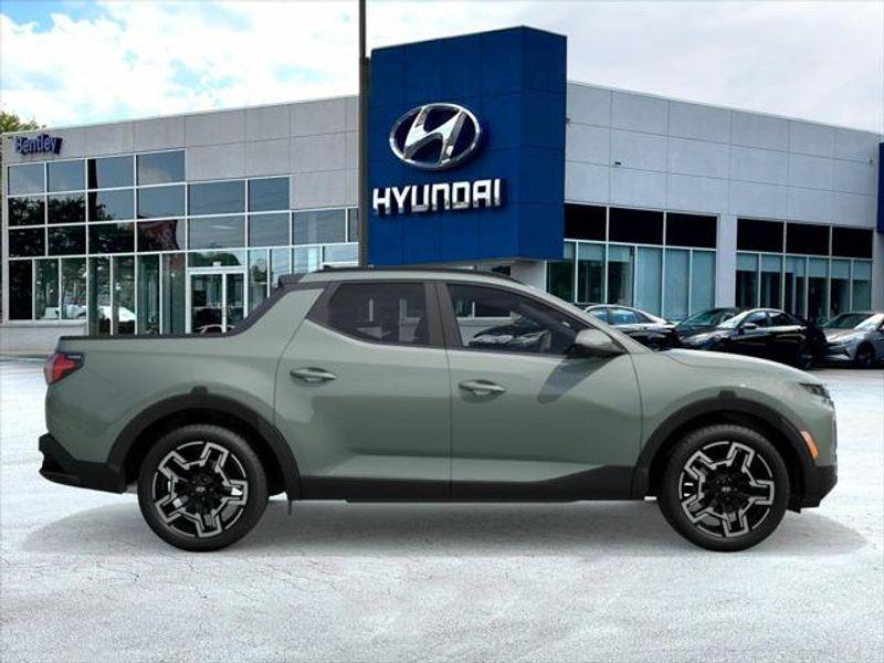 new 2025 Hyundai SANTA CRUZ car, priced at $42,433