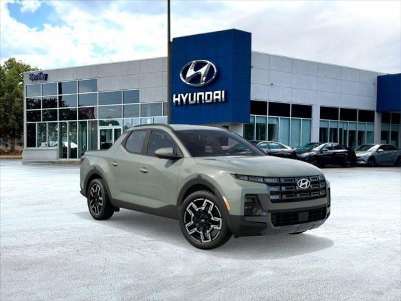 new 2025 Hyundai SANTA CRUZ car, priced at $42,433