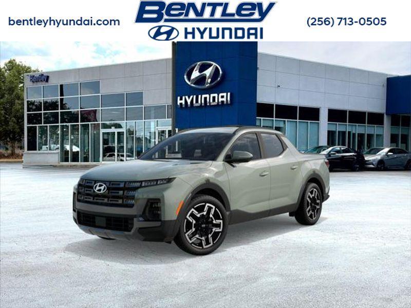 new 2025 Hyundai SANTA CRUZ car, priced at $42,433