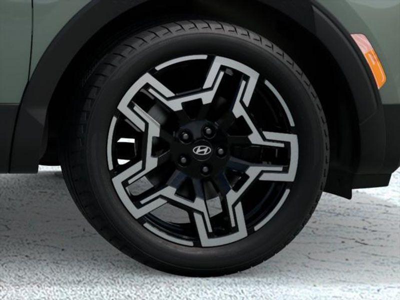 new 2025 Hyundai SANTA CRUZ car, priced at $42,433