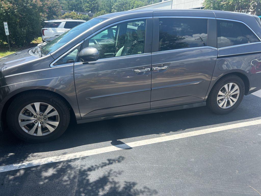 used 2015 Honda Odyssey car, priced at $13,988