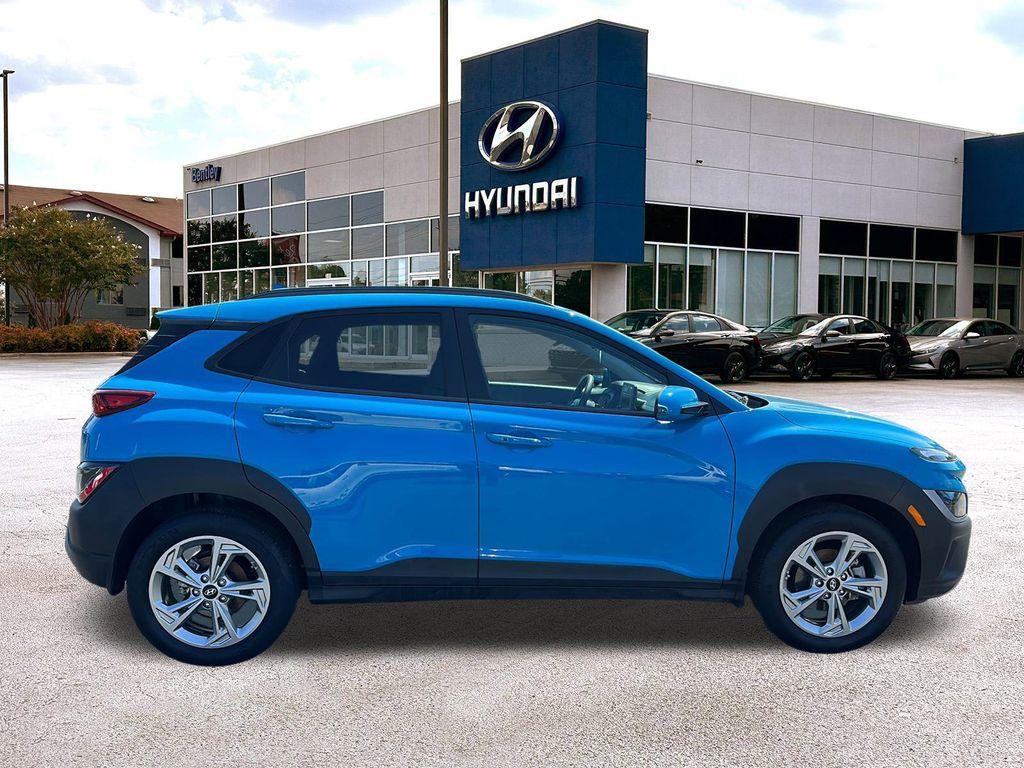 used 2023 Hyundai Kona car, priced at $20,991
