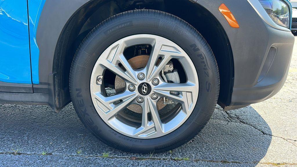 used 2023 Hyundai Kona car, priced at $20,991