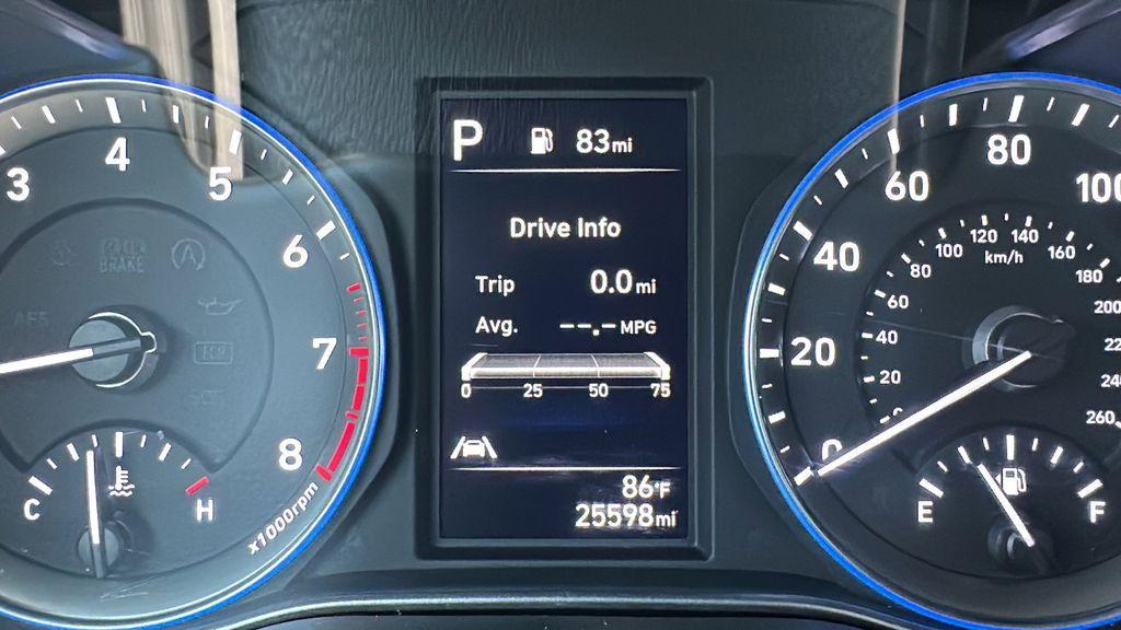 used 2023 Hyundai Kona car, priced at $20,991