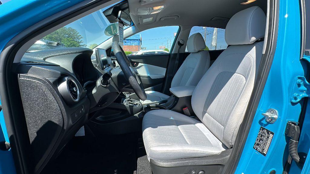used 2023 Hyundai Kona car, priced at $20,991