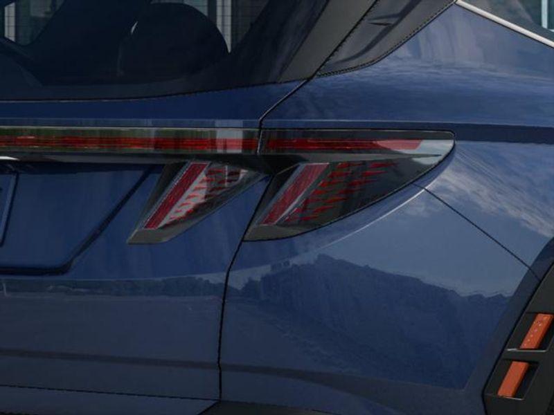 new 2025 Hyundai Tucson car, priced at $35,570