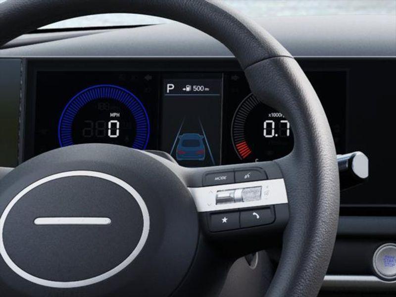 new 2025 Hyundai Tucson car, priced at $35,570