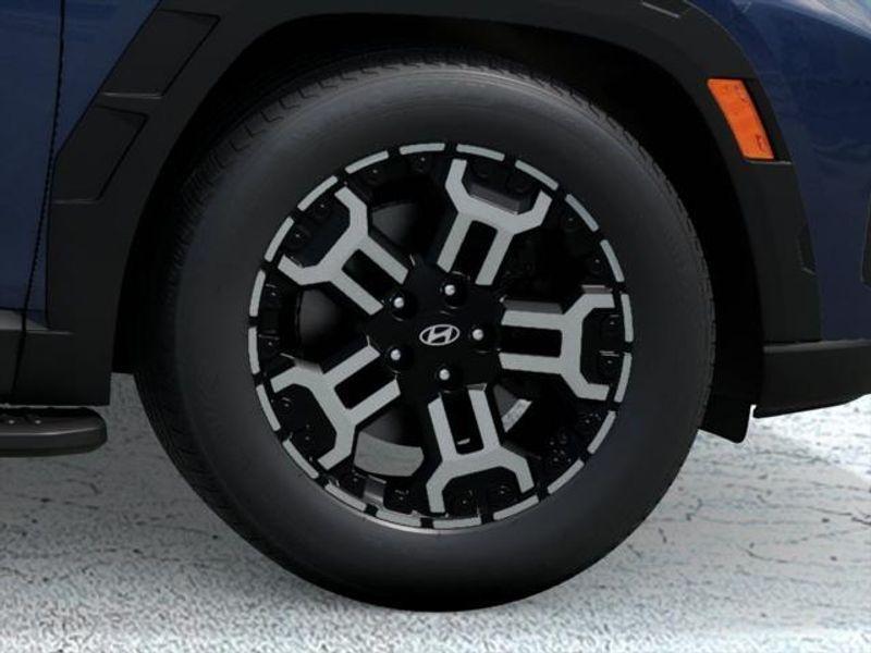 new 2025 Hyundai Tucson car, priced at $35,570