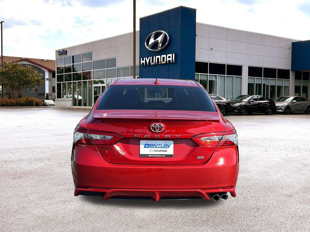 used 2019 Toyota Camry car, priced at $21,198