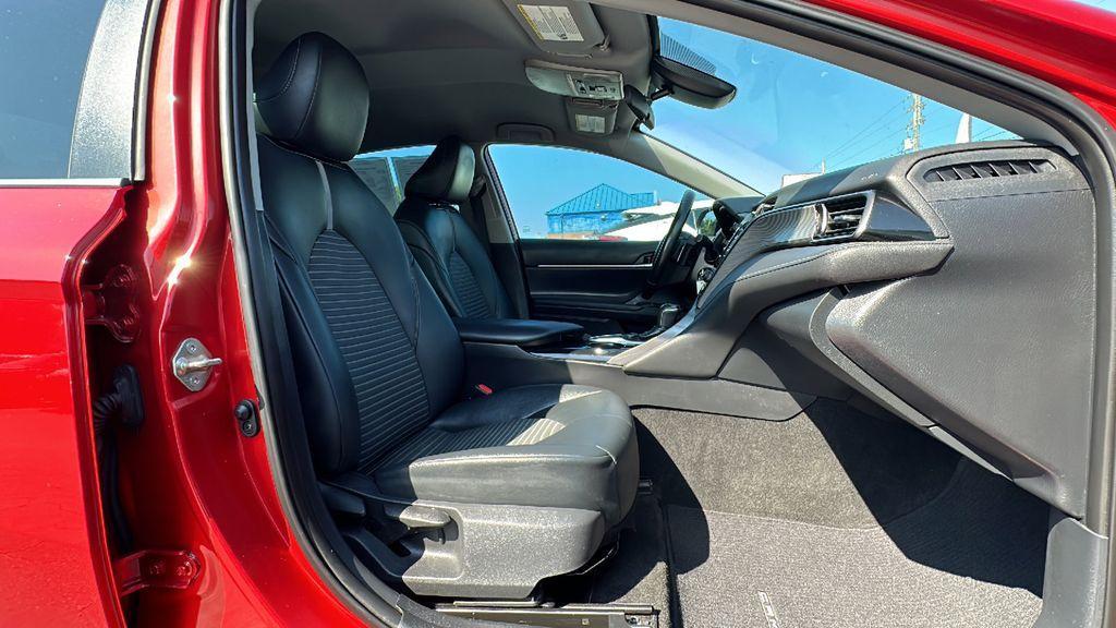 used 2019 Toyota Camry car, priced at $21,198