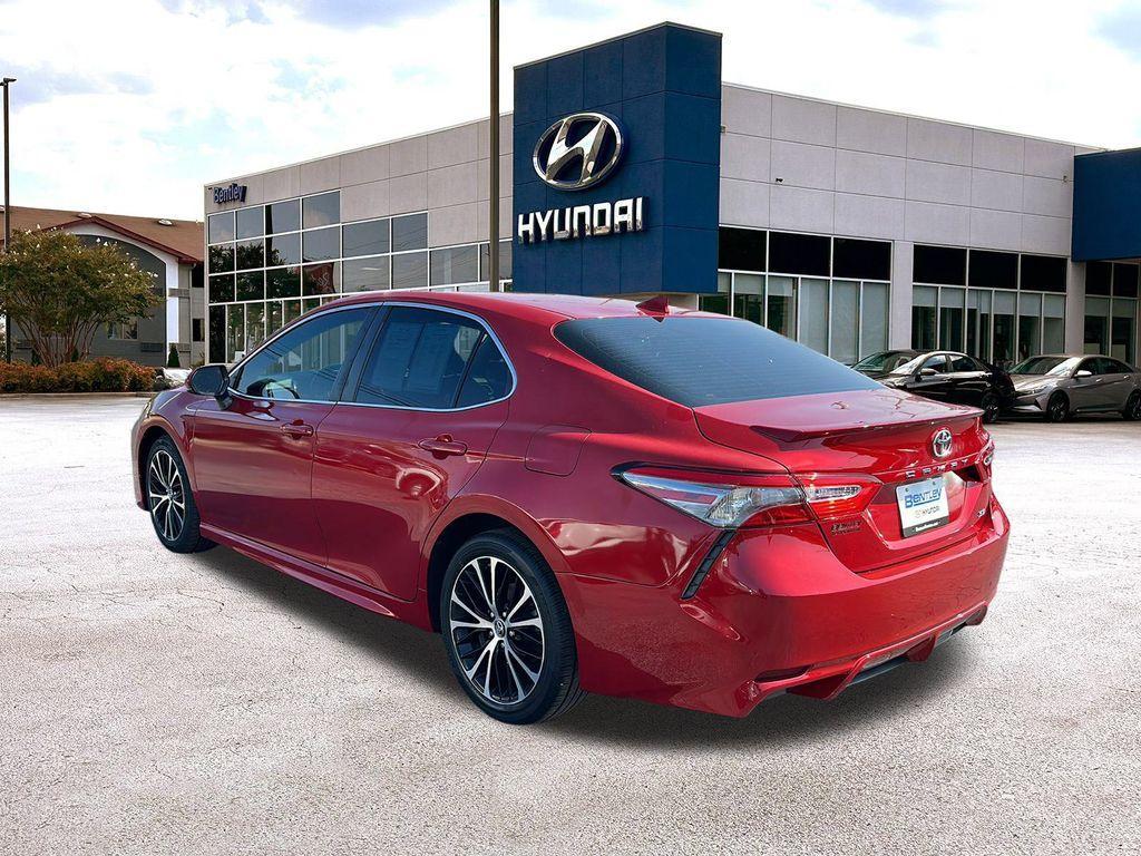 used 2019 Toyota Camry car, priced at $21,198
