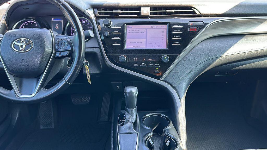 used 2019 Toyota Camry car, priced at $21,198