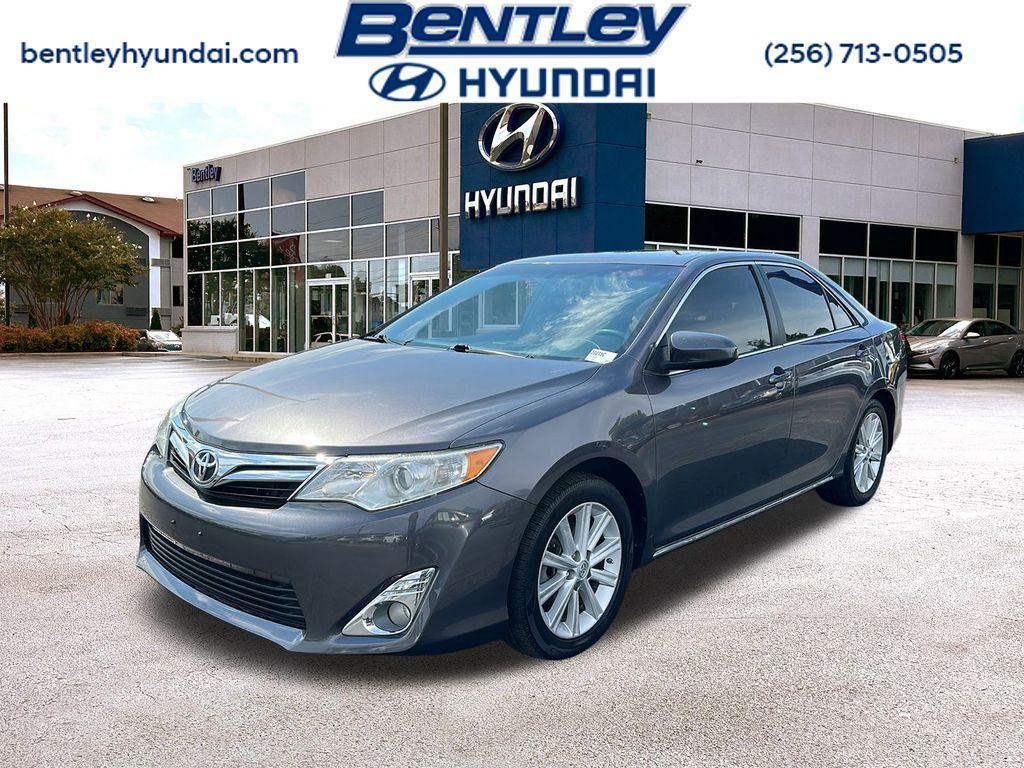 used 2014 Toyota Camry car, priced at $13,671