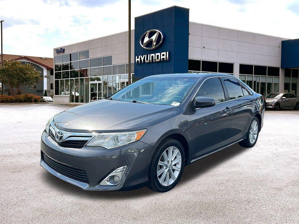 used 2014 Toyota Camry car, priced at $12,456
