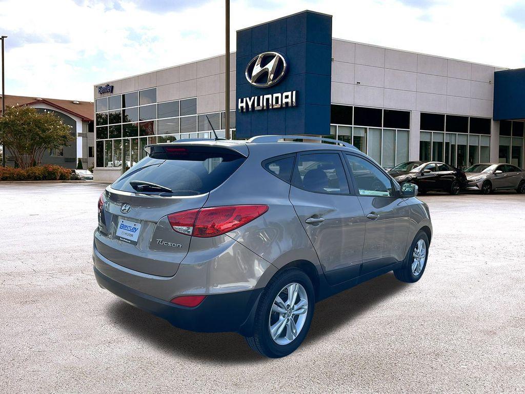 used 2013 Hyundai Tucson car, priced at $7,700