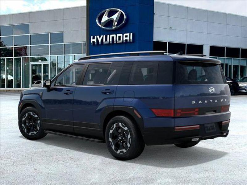 new 2025 Hyundai Santa Fe car, priced at $37,550