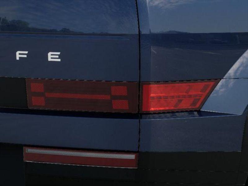 new 2025 Hyundai Santa Fe car, priced at $37,550