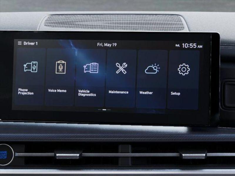 new 2025 Hyundai Santa Fe car, priced at $37,550